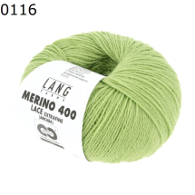 Merino 400 Lace Lang Yarns Farbe 116