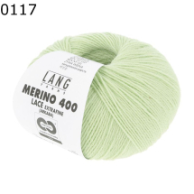 Merino 400 Lace Lang Yarns Farbe 117