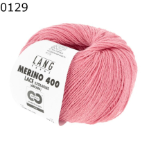 Merino 400 Lace Lang Yarns Farbe 129