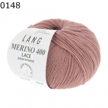 Merino 400 Lace Lang Yarns Farbe 148