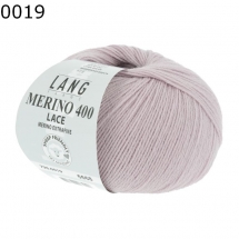 Merino 400 Lace Lang Yarns Farbe 19