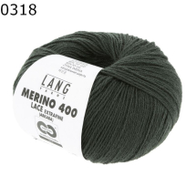 Merino 400 Lace Lang Yarns Farbe 318