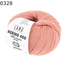 Merino 400 Lace Lang Yarns Farbe 328