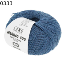 Merino 400 Lace Lang Yarns Farbe 333