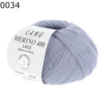 Merino 400 Lace Lang Yarns Farbe 34