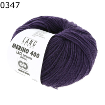 Merino 400 Lace Lang Yarns Farbe 347