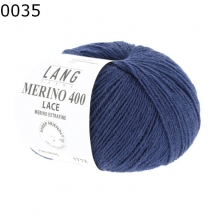 Merino 400 Lace Lang Yarns Farbe 35