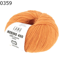 Merino 400 Lace Lang Yarns Farbe 359