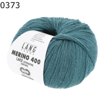 Merino 400 Lace Lang Yarns Farbe 373