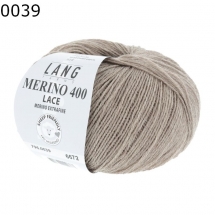 Merino 400 Lace Lang Yarns Farbe 39