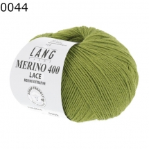 Merino 400 Lace Lang Yarns Farbe 44