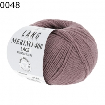 Merino 400 Lace Lang Yarns Farbe 48