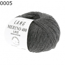 Merino 400 Lace Lang Yarns Farbe 5