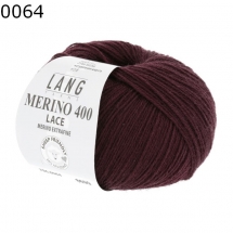 Merino 400 Lace Lang Yarns Farbe 64