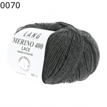 Merino 400 Lace Lang Yarns Farbe 70