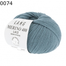 Merino 400 Lace Lang Yarns Farbe 74