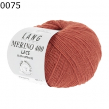 Merino 400 Lace Lang Yarns Farbe 75