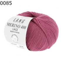 Merino 400 Lace Lang Yarns Farbe 85