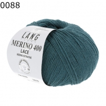 Merino 400 Lace Lang Yarns Farbe 88