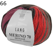 Merino 70 Degrade Lang Yarns Farbe 66