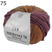 Merino 70 Degrade Lang Yarns Farbe 75