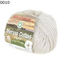 Merino Cotton Austermann Farbe 10