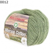 Merino Cotton Austermann Farbe 12
