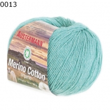 Merino Cotton Austermann Farbe 13