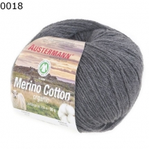 Merino Cotton Austermann Farbe 18
