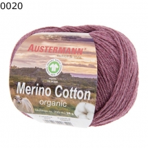 Merino Cotton Austermann Farbe 20