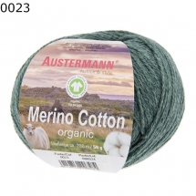 Merino Cotton Austermann Farbe 23