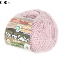 Merino Cotton Austermann Farbe 5