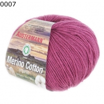 Merino Cotton Austermann Farbe 7