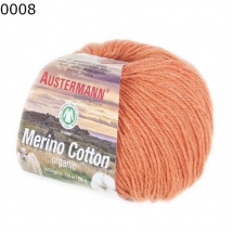 Merino Cotton Austermann Farbe 8