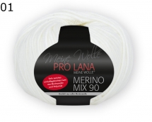 Merino Mix 90 Pro Lana Farbe 1