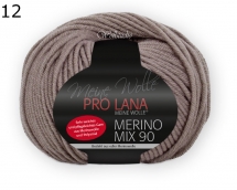 Merino Mix 90 Pro Lana Farbe 12