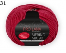 Merino Mix 90 Pro Lana Farbe 31