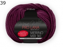 Merino Mix 90 Pro Lana Farbe 39