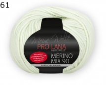 Merino Mix 90 Pro Lana Farbe 61