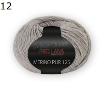 Merino Pur 125 Pro Lana Farbe 12