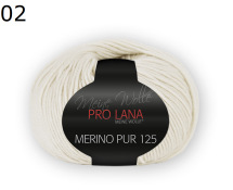 Merino Pur 125 Pro Lana Farbe 2