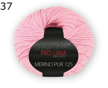 Merino Pur 125 Pro Lana Farbe 37