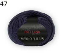 Merino Pur 125 Pro Lana Farbe 47
