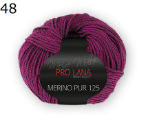 Merino Pur 125 Pro Lana Farbe 48