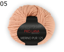 Merino Pur 125 Pro Lana Farbe 5