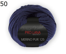 Merino Pur 125 Pro Lana Farbe 50