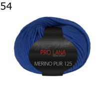 Merino Pur 125 Pro Lana Farbe 54