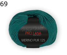 Merino Pur 125 Pro Lana Farbe 69