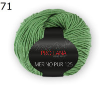 Merino Pur 125 Pro Lana Farbe 71