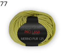 Merino Pur 125 Pro Lana Farbe 77